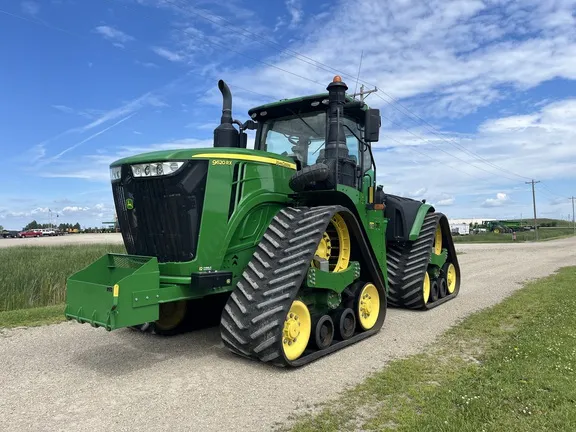 2017 John Deere 9620RX