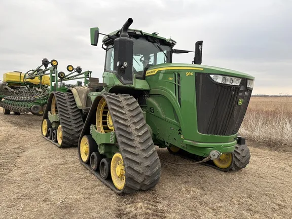 2023 John Deere 9RX 540