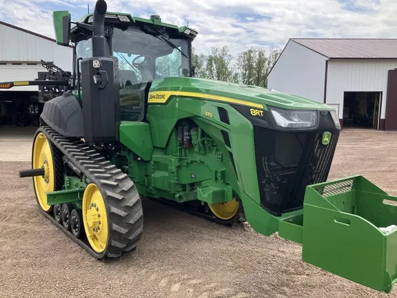 2021 John Deere 8RT 370