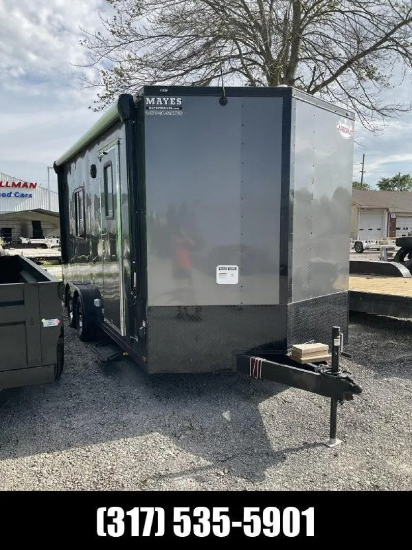 2022 Cargo Mate EHW718TA2