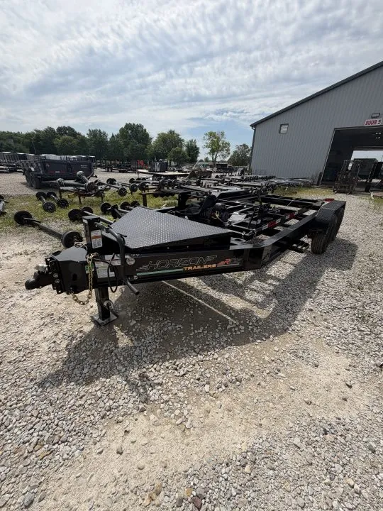 2024 Horizon Trailers RDZBP-14