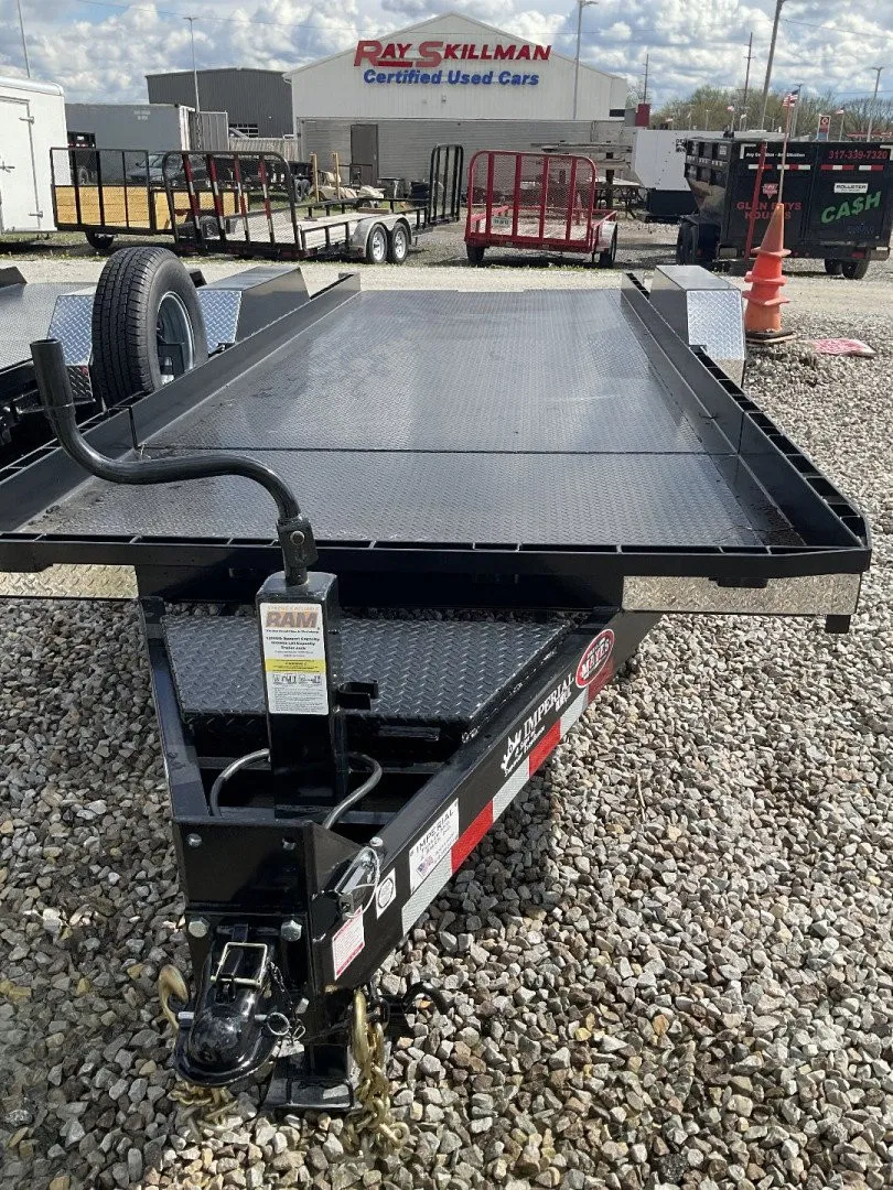 2025 Imperial Trailer SW-14-20