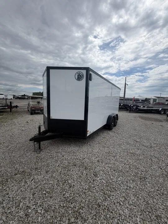 2026 Darkhorse Cargo DHW7X16TA35
