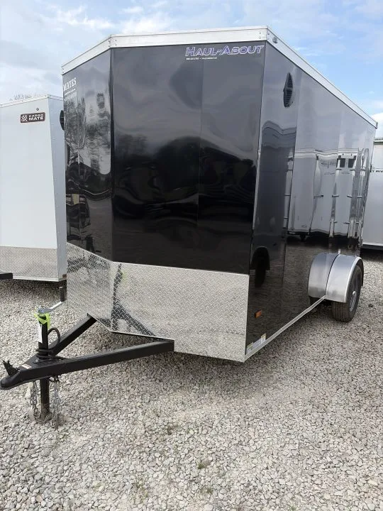 2026 Haul About Trailers BCT612SA