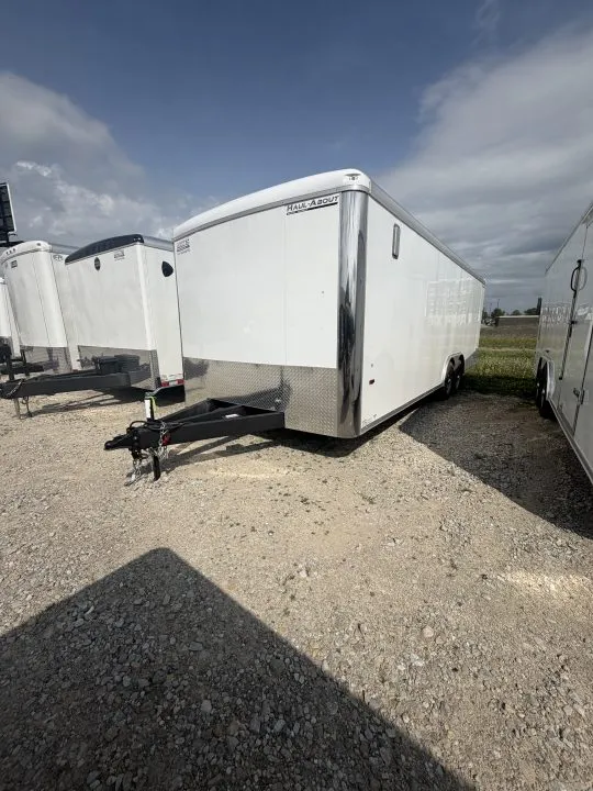 2026 Haul About Trailers LPD8522TA3