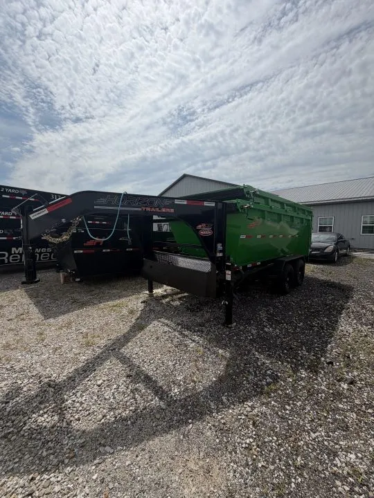 2026 Horizon Trailers RDZGN-14