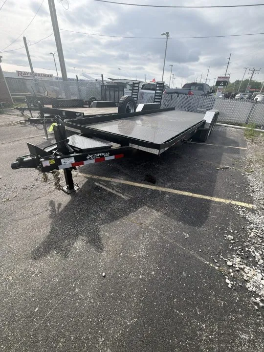 2026 Imperial Trailer SW-18L-22