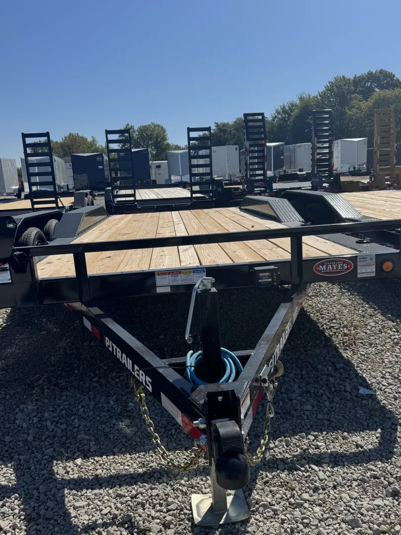 2026 PJ Trailers B5182