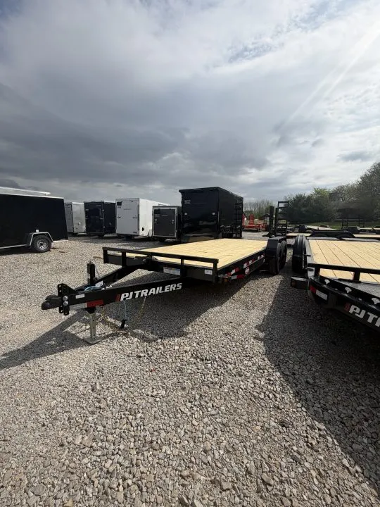 2026 PJ Trailers CC202
