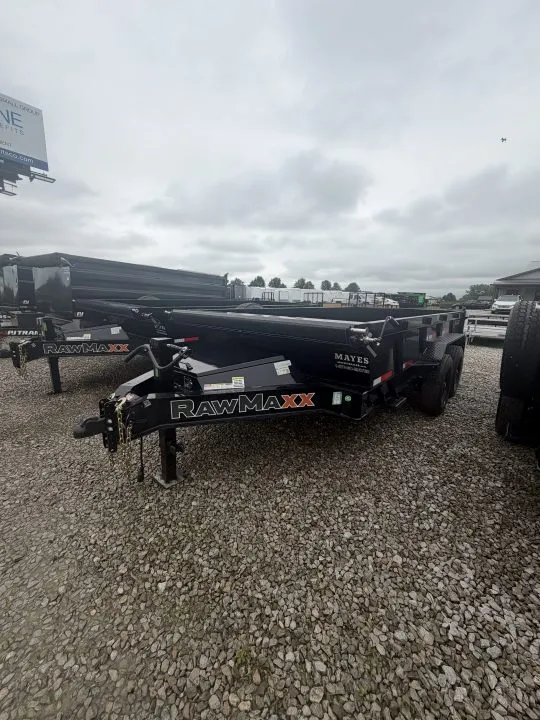 2026 RawMaxx LPX14BP16K