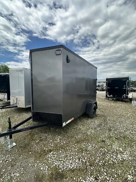 2026 Wells Cargo FT610S2-D