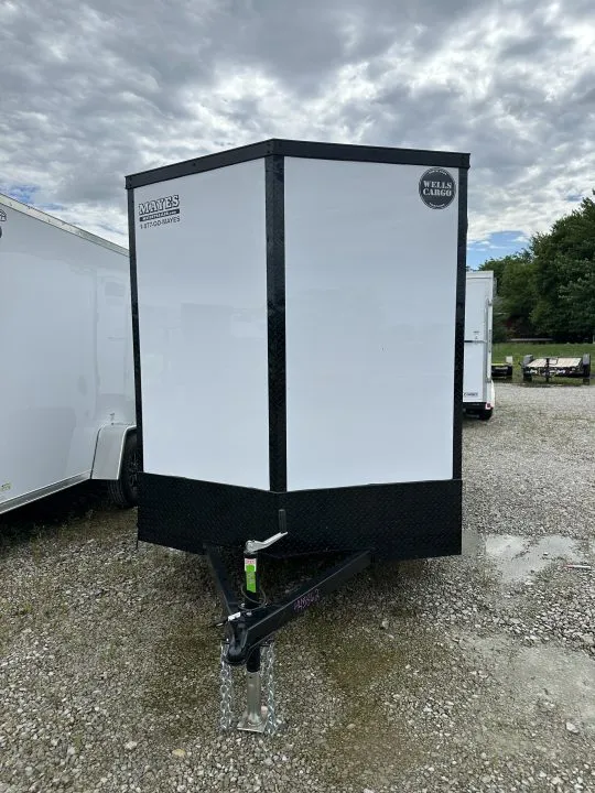 2026 Wells Cargo FT612S2-D