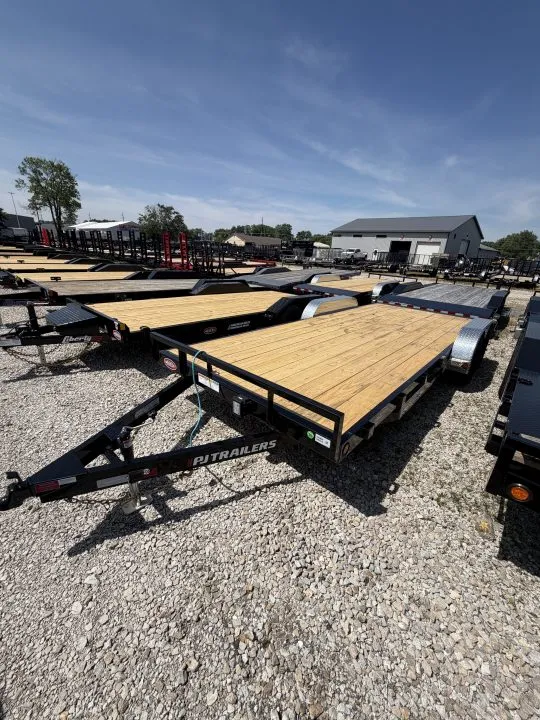 2027 PJ Trailers C5202