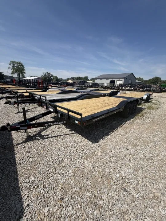 2027 PJ Trailers B5182