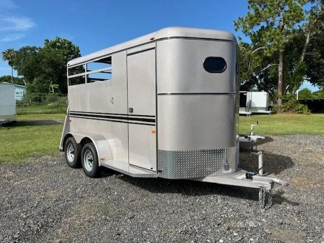 2025 Bee Trailers HS6-13T3-D