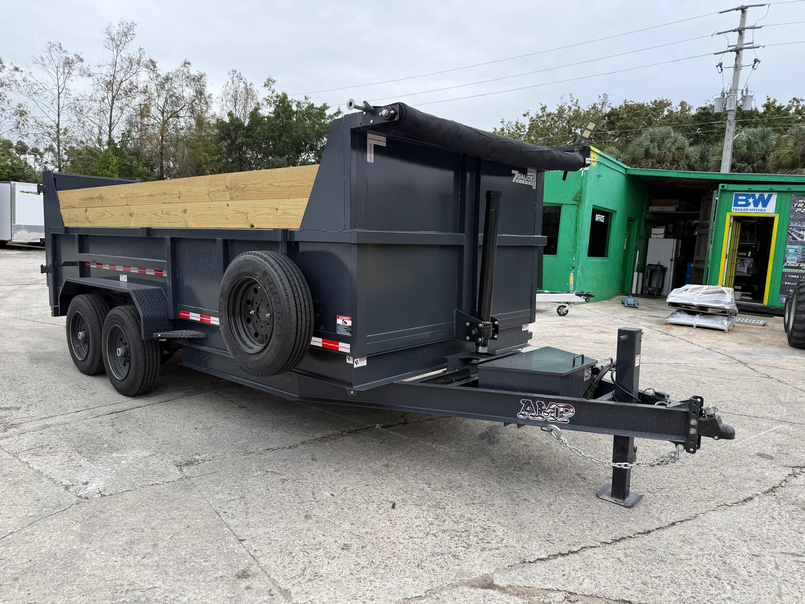 2026 AMP D82-16T8-24BS/TC