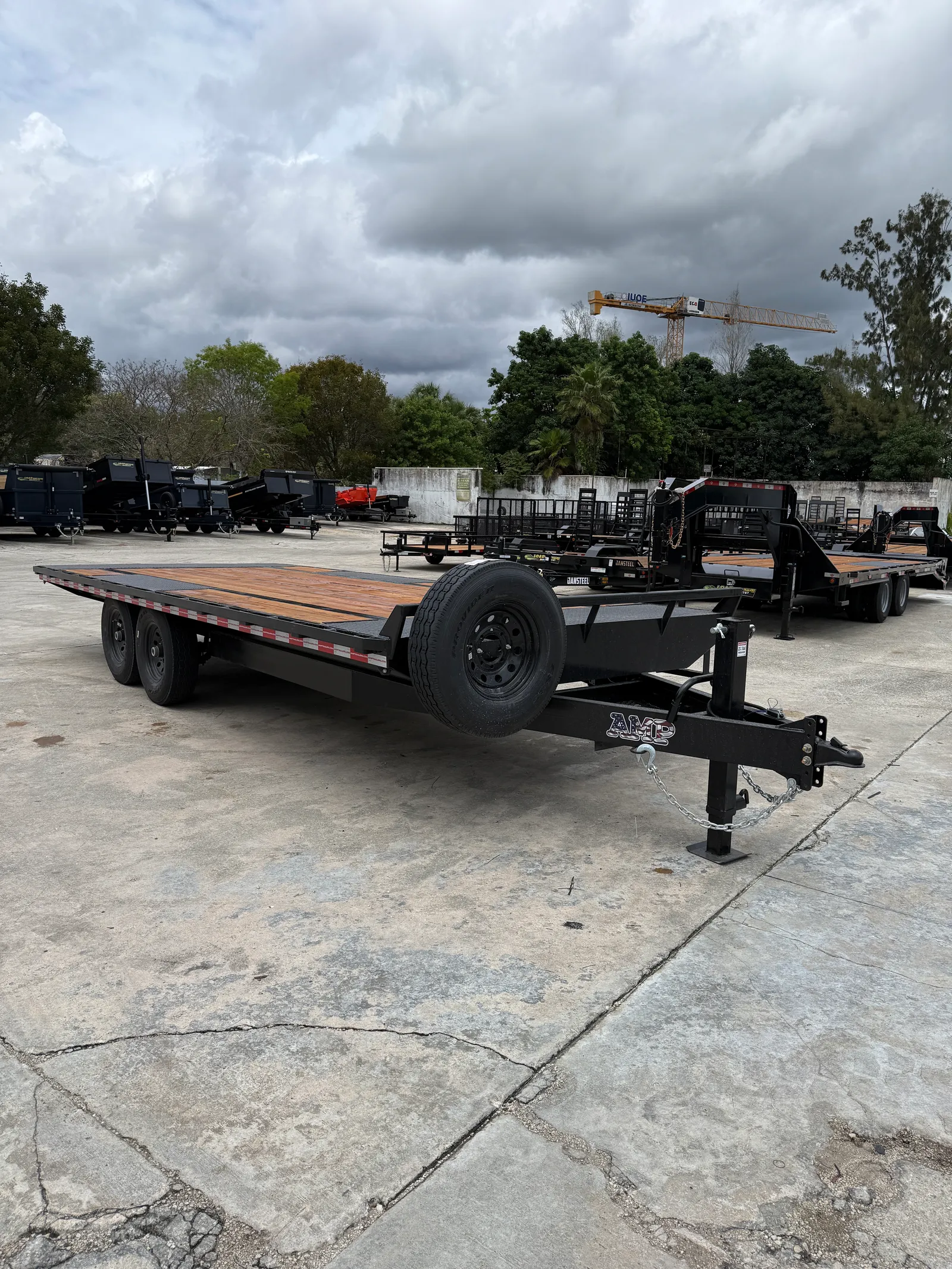 2026 AMP FC102-20T7-BE