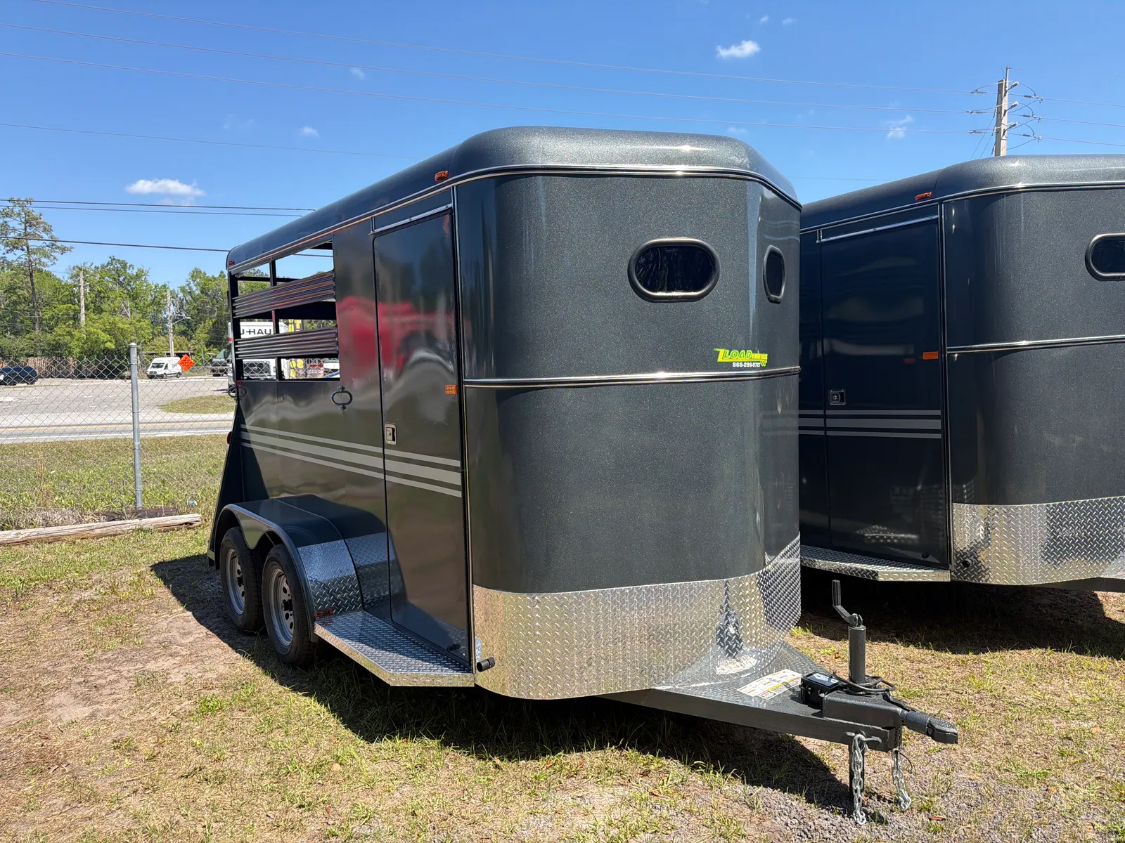 2026 Bee Trailers HS6-13T3-D