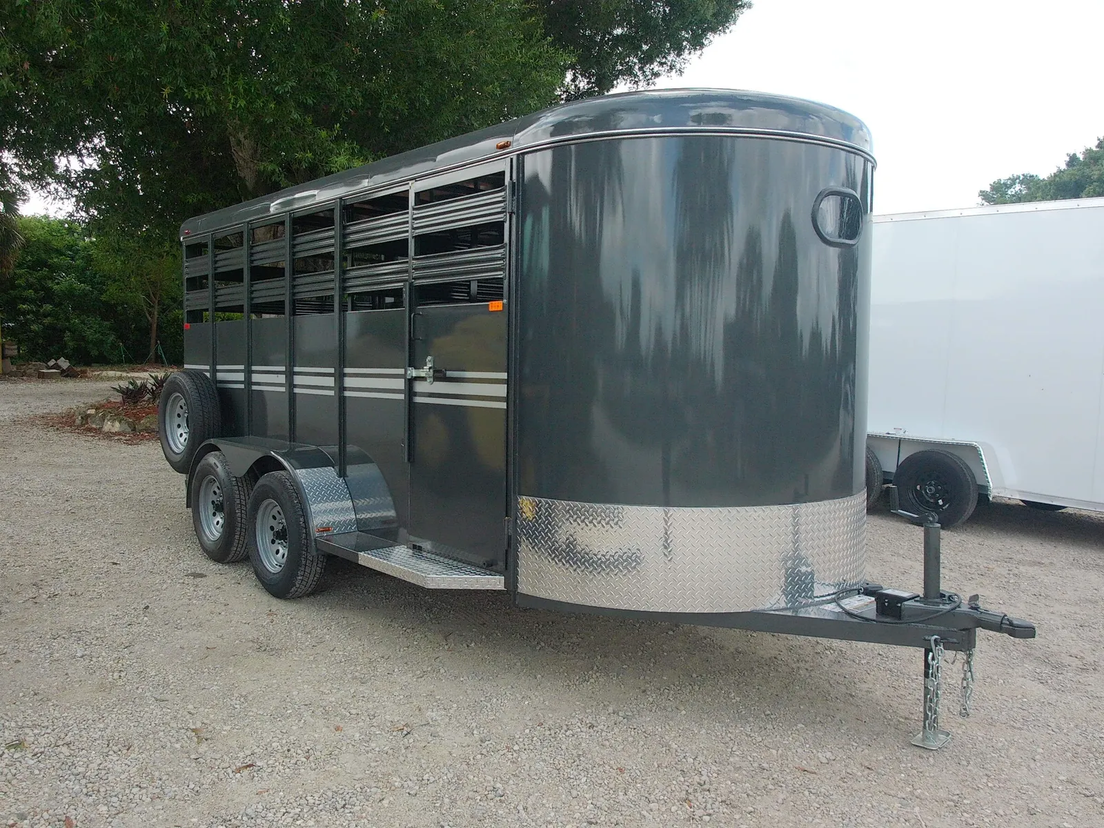2026 Bee Trailers LS6-16T3-D