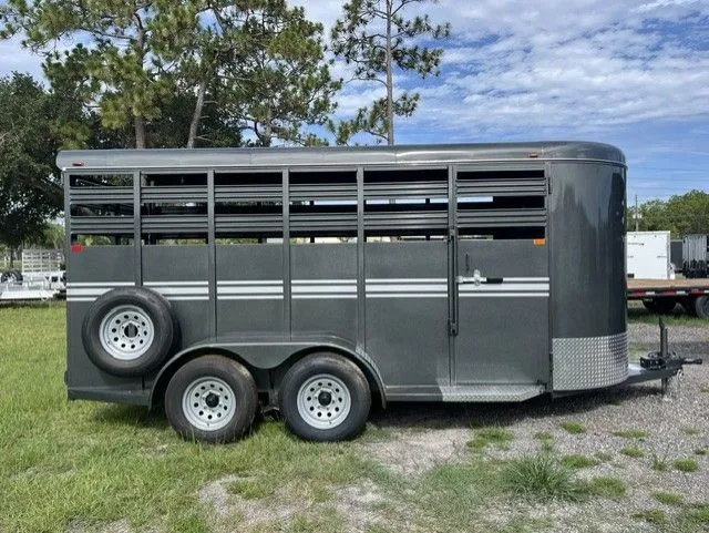 2026 Bee Trailers LS6-16T3-D