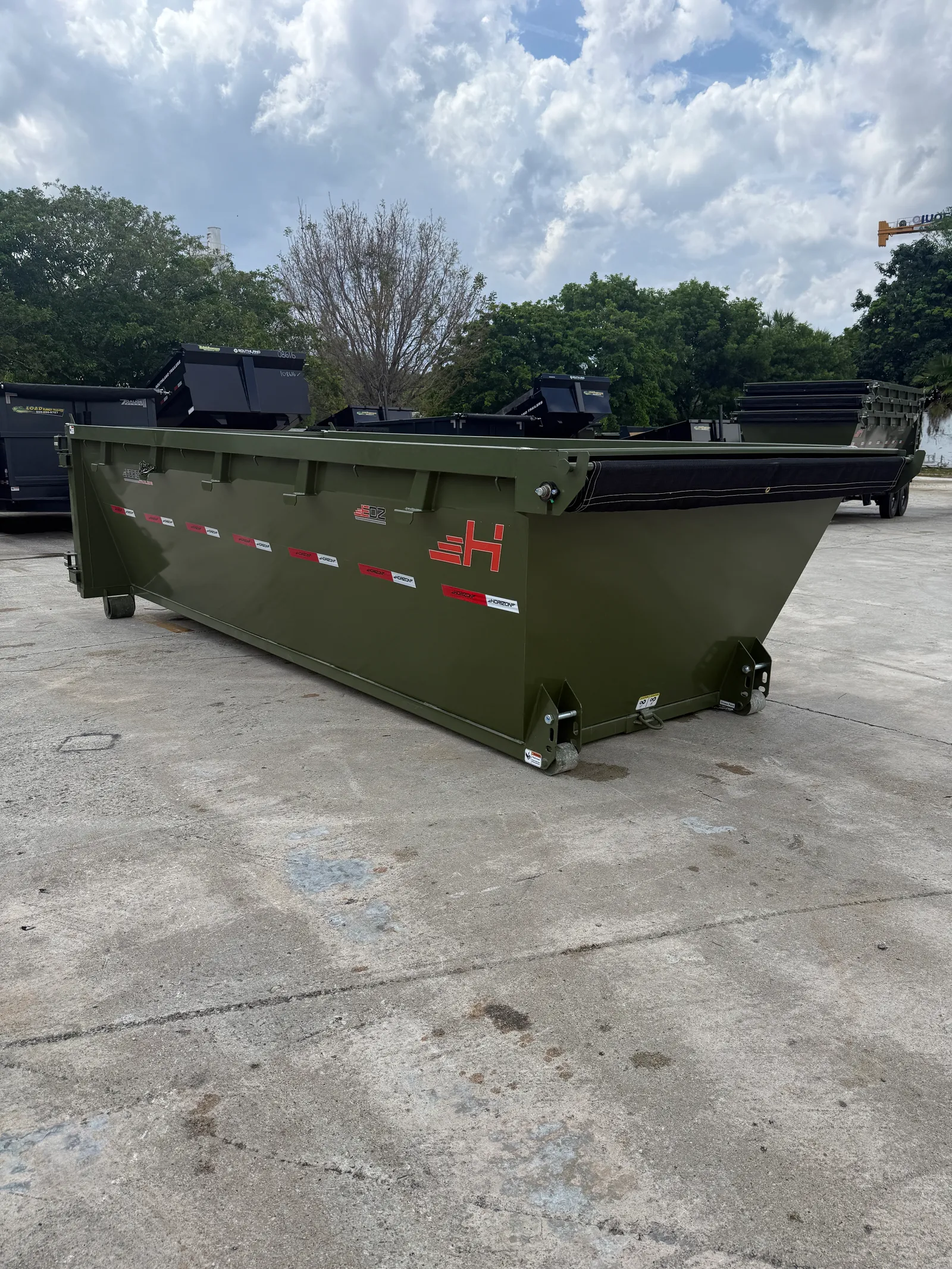 2026 Horizon DNG83-16-48S-BOX