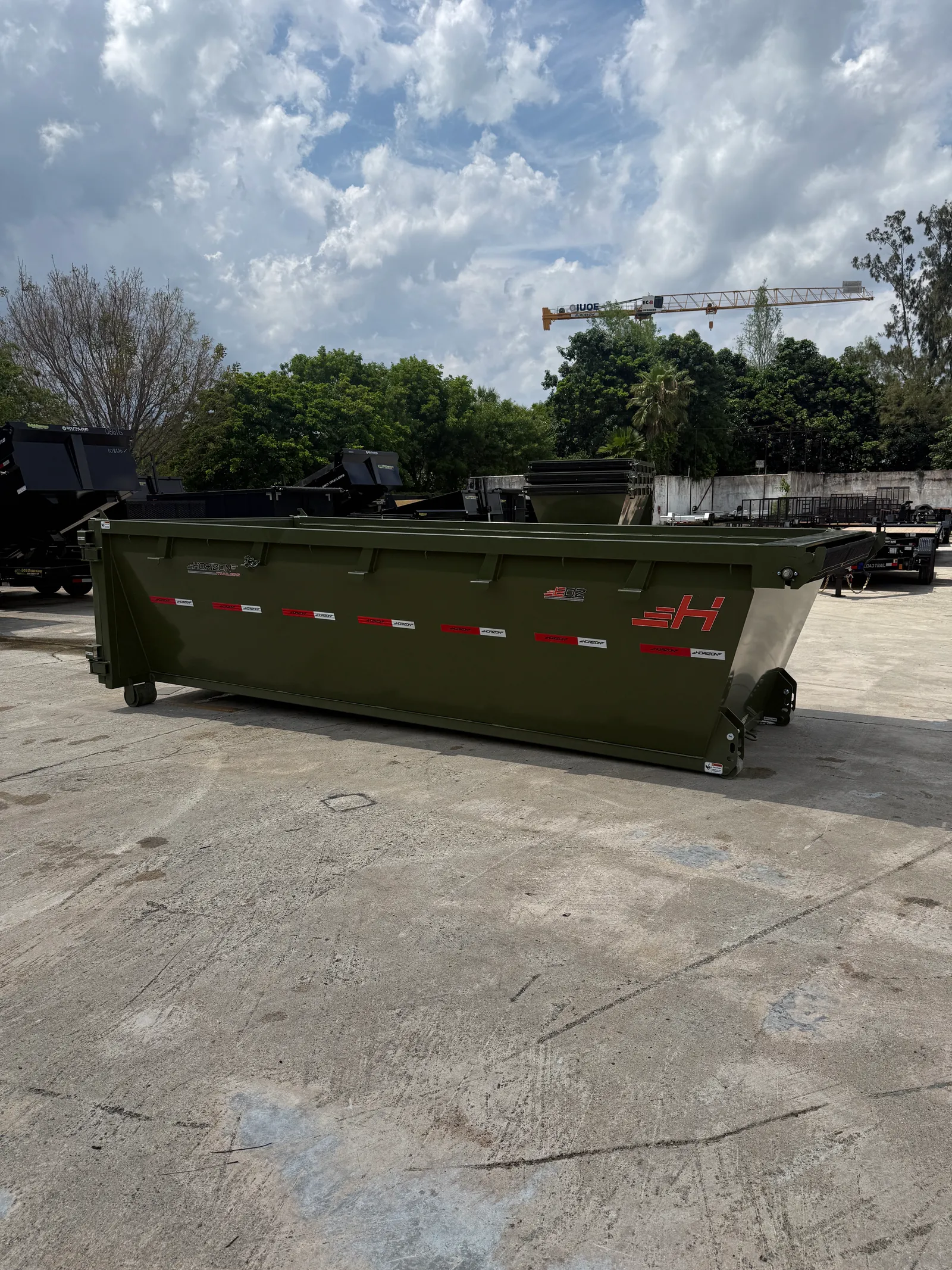 2026 Horizon DNG83-16-48S-BOX