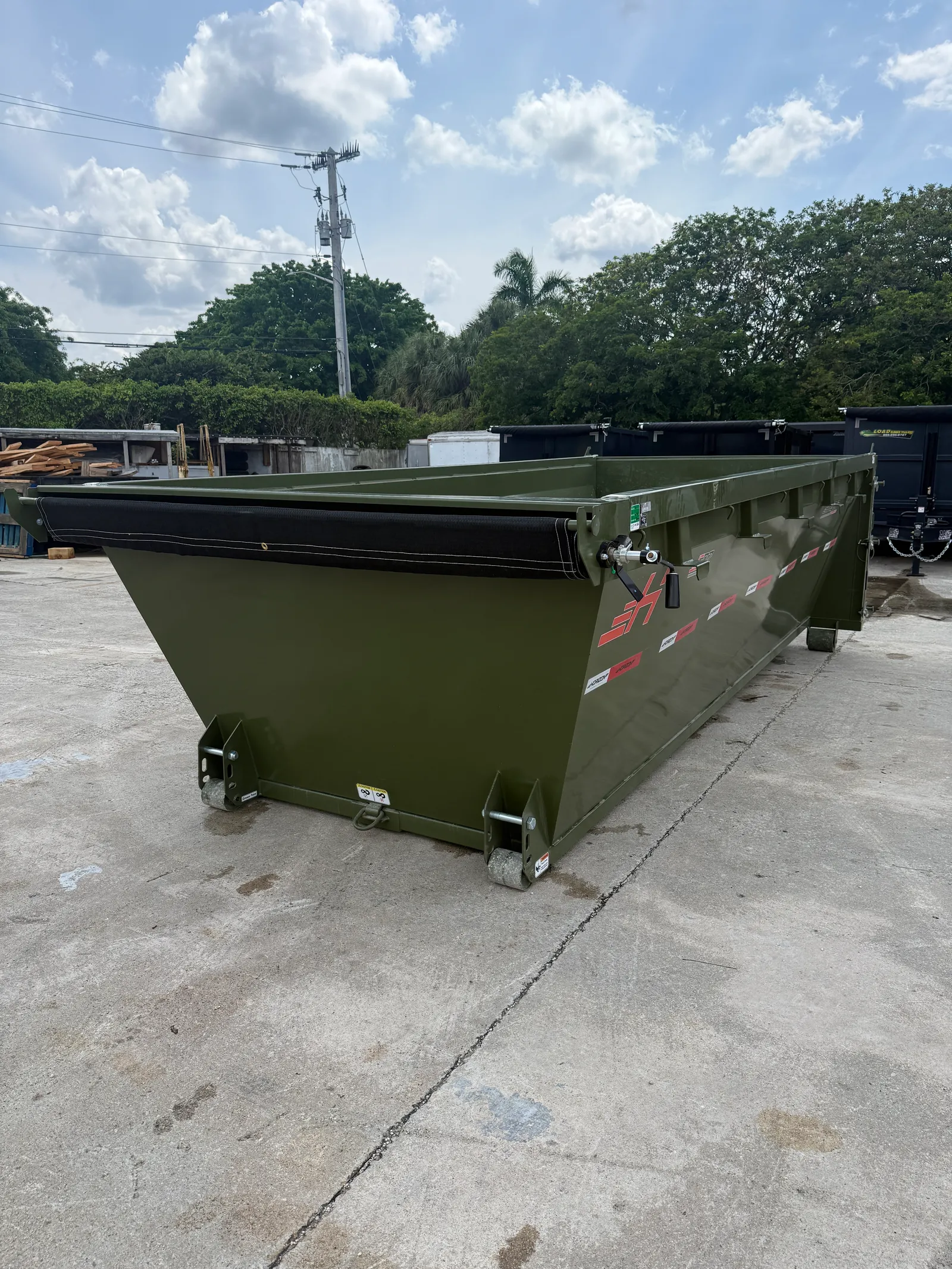 2026 Horizon DNG83-16-48S-BOX