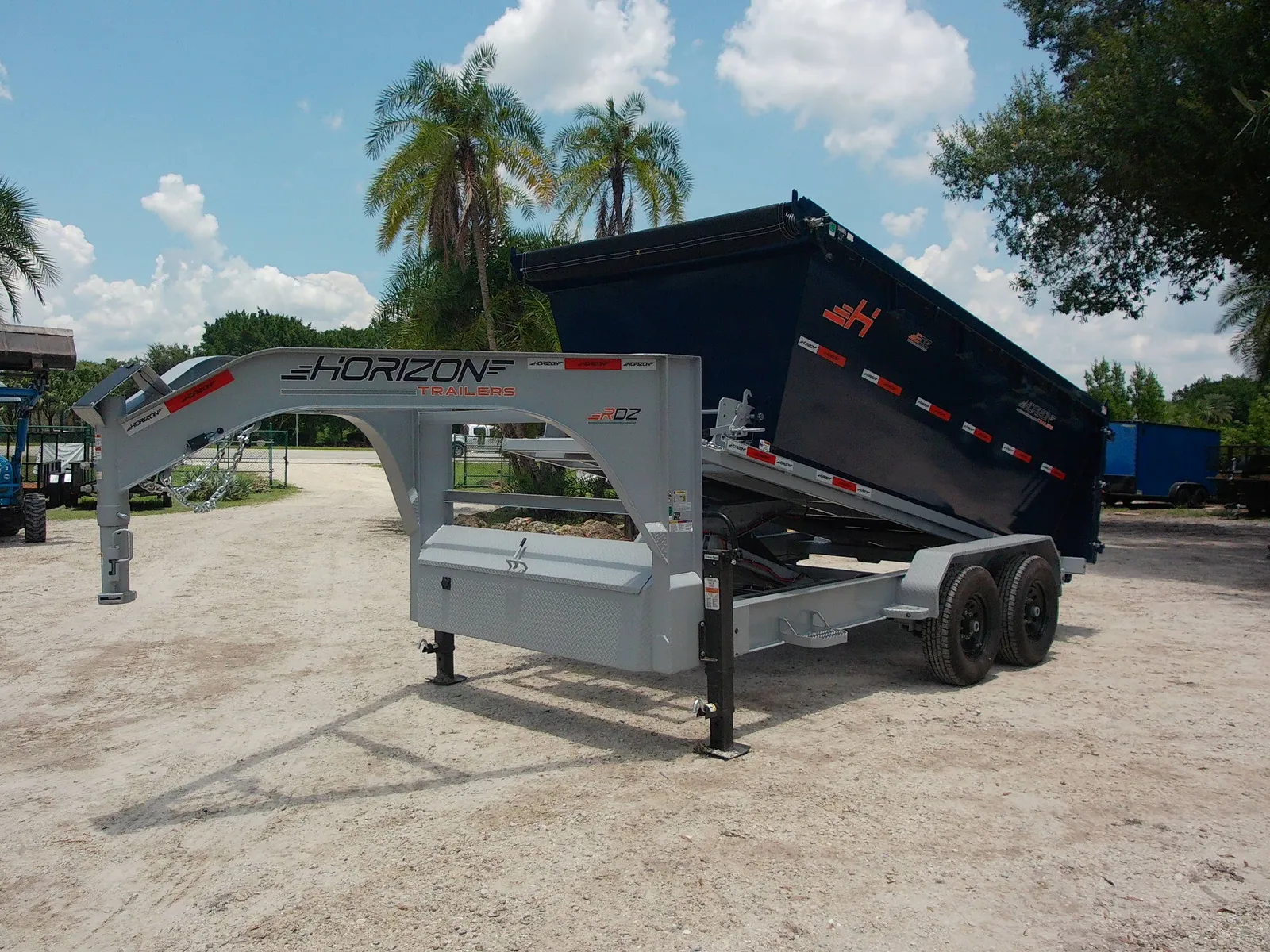 2026 Horizon DNG/DG83-14T7-FRAME