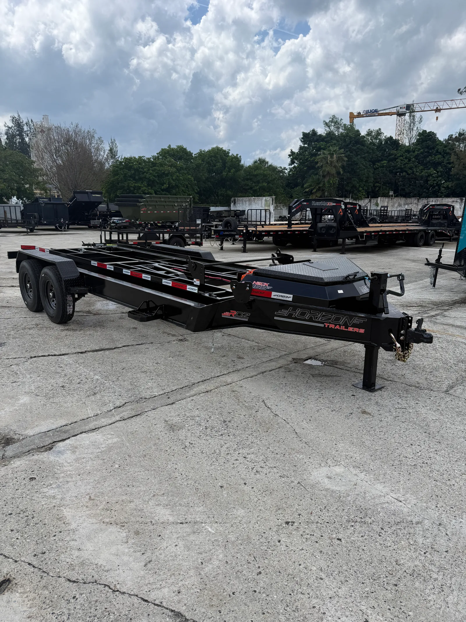2026 Horizon DNG/D83-16T7-FRAME