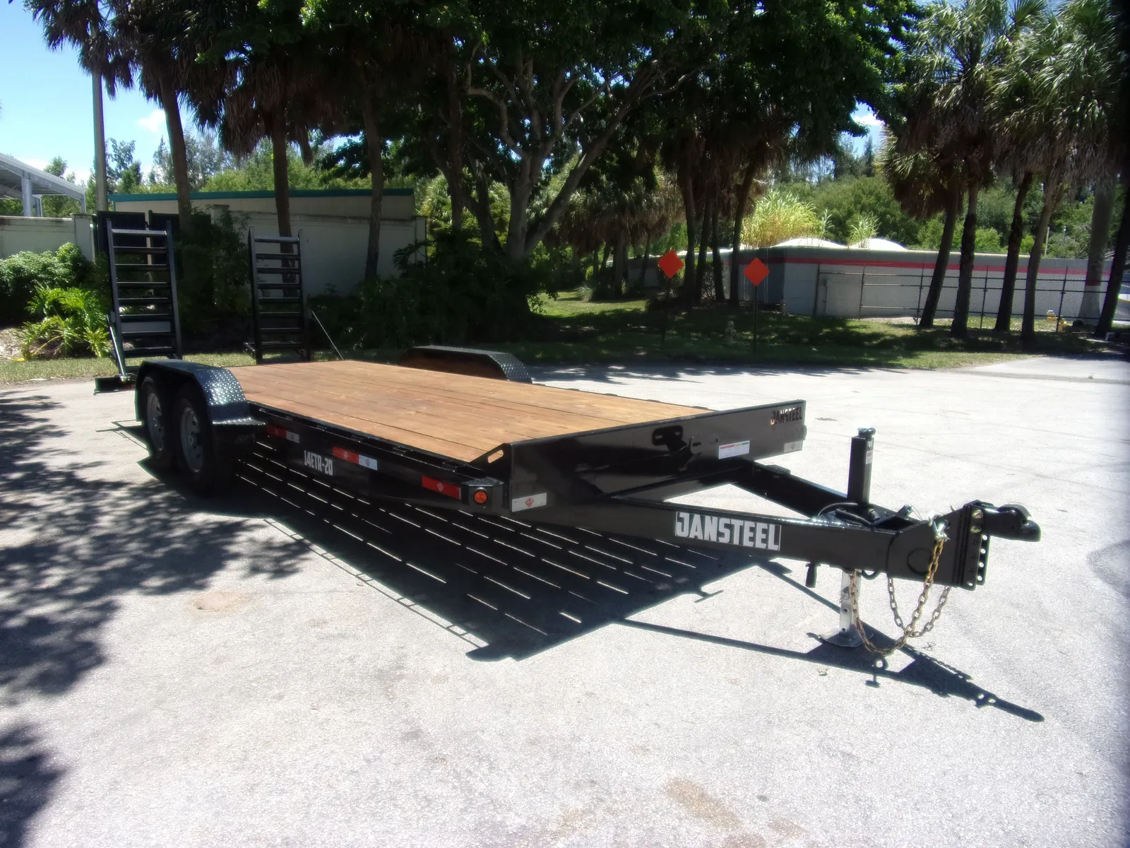 2026 Jansteel EQ83-20T7-KR