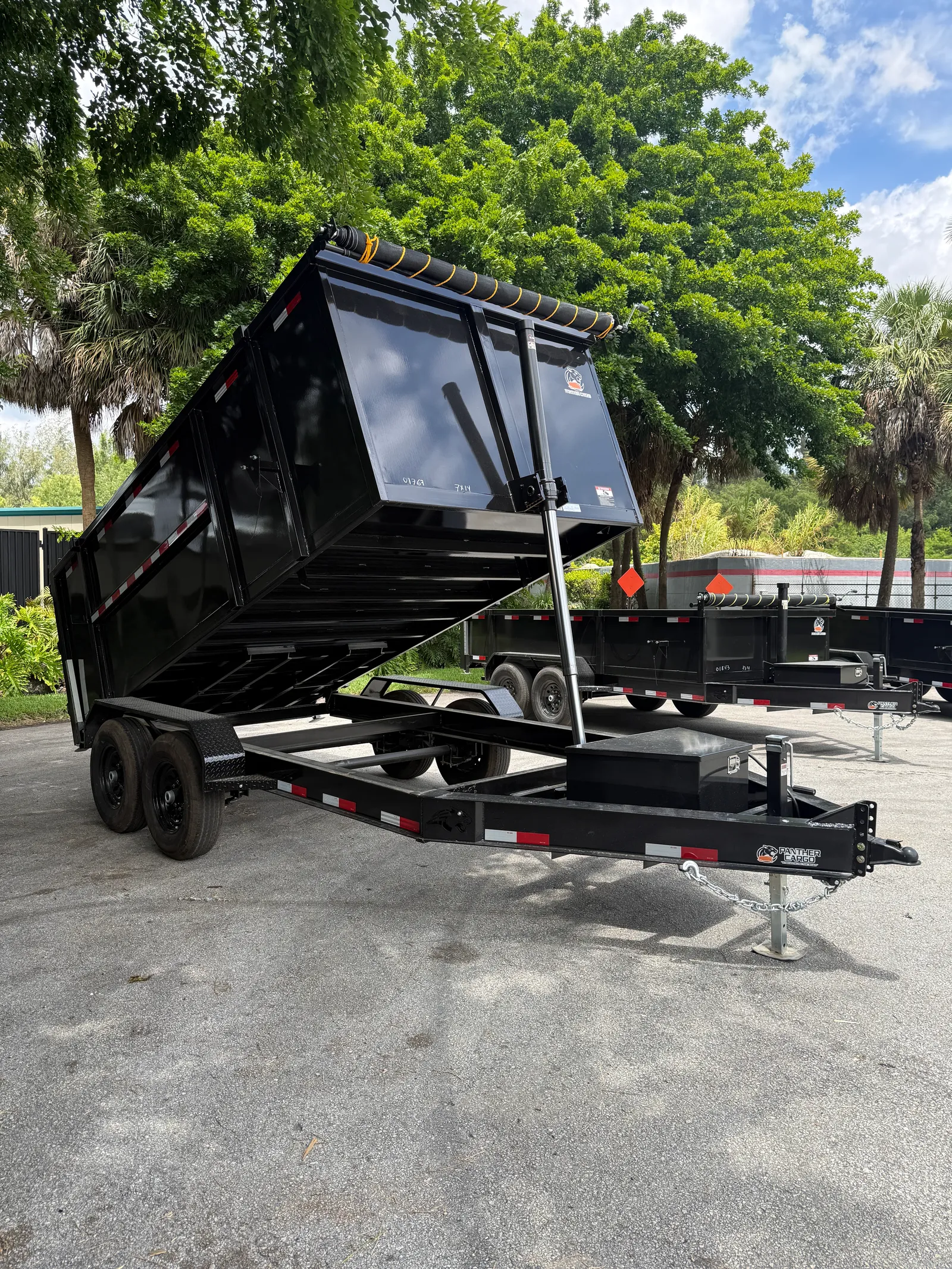 2026 Panther Cargo D82-14T7-48S/TC