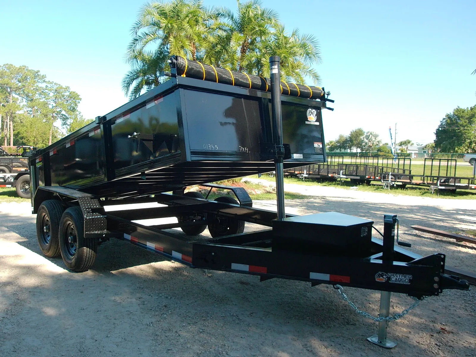 2026 Panther Cargo D82-14T7-24S/TC
