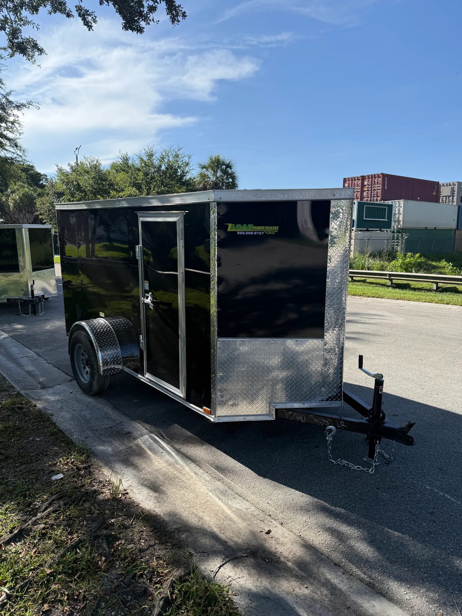 2026 Quality Cargo EV5-10S3-DD