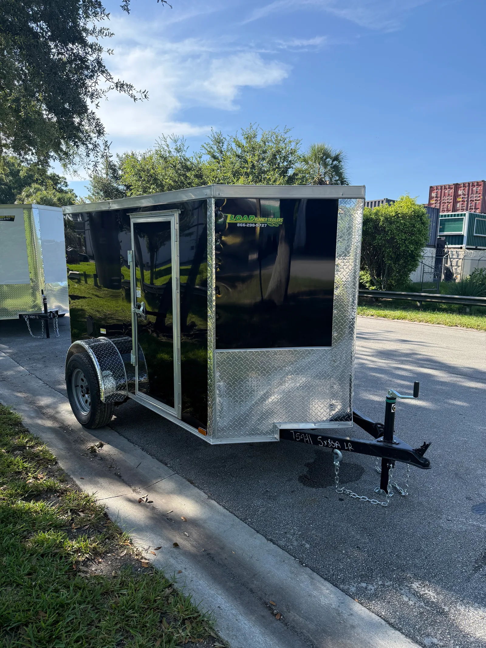 2026 Quality Cargo EV5-8S3-DD