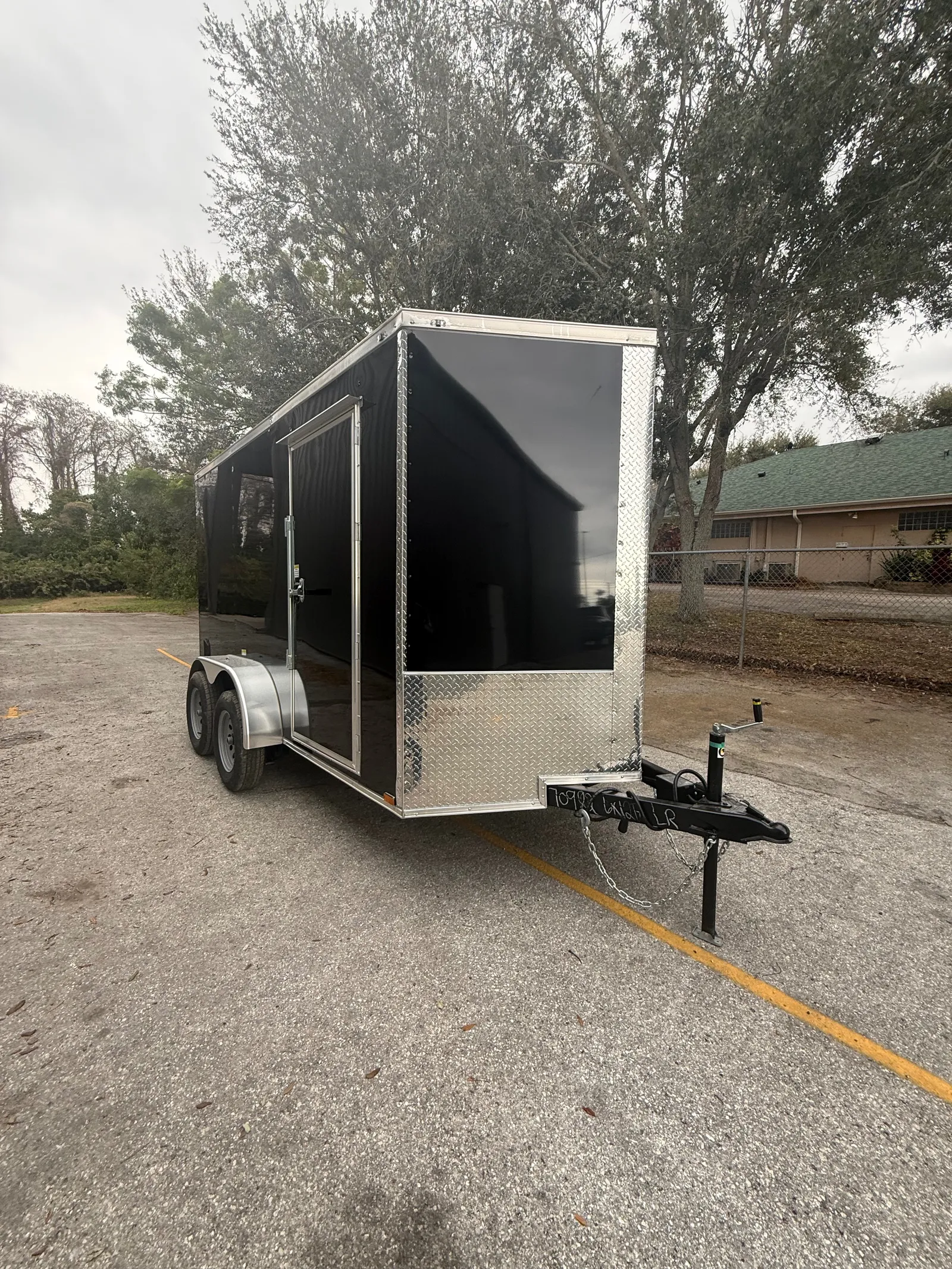 2026 Quality Cargo EV6-12T3-R