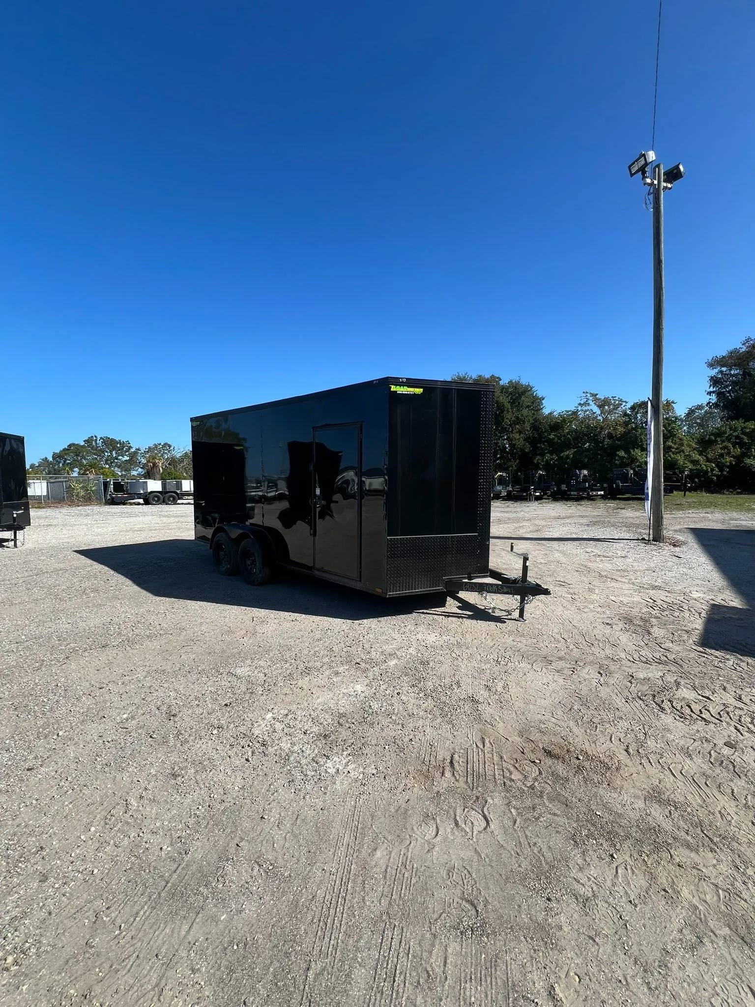 2026 Quality Cargo EV7-16T3-R