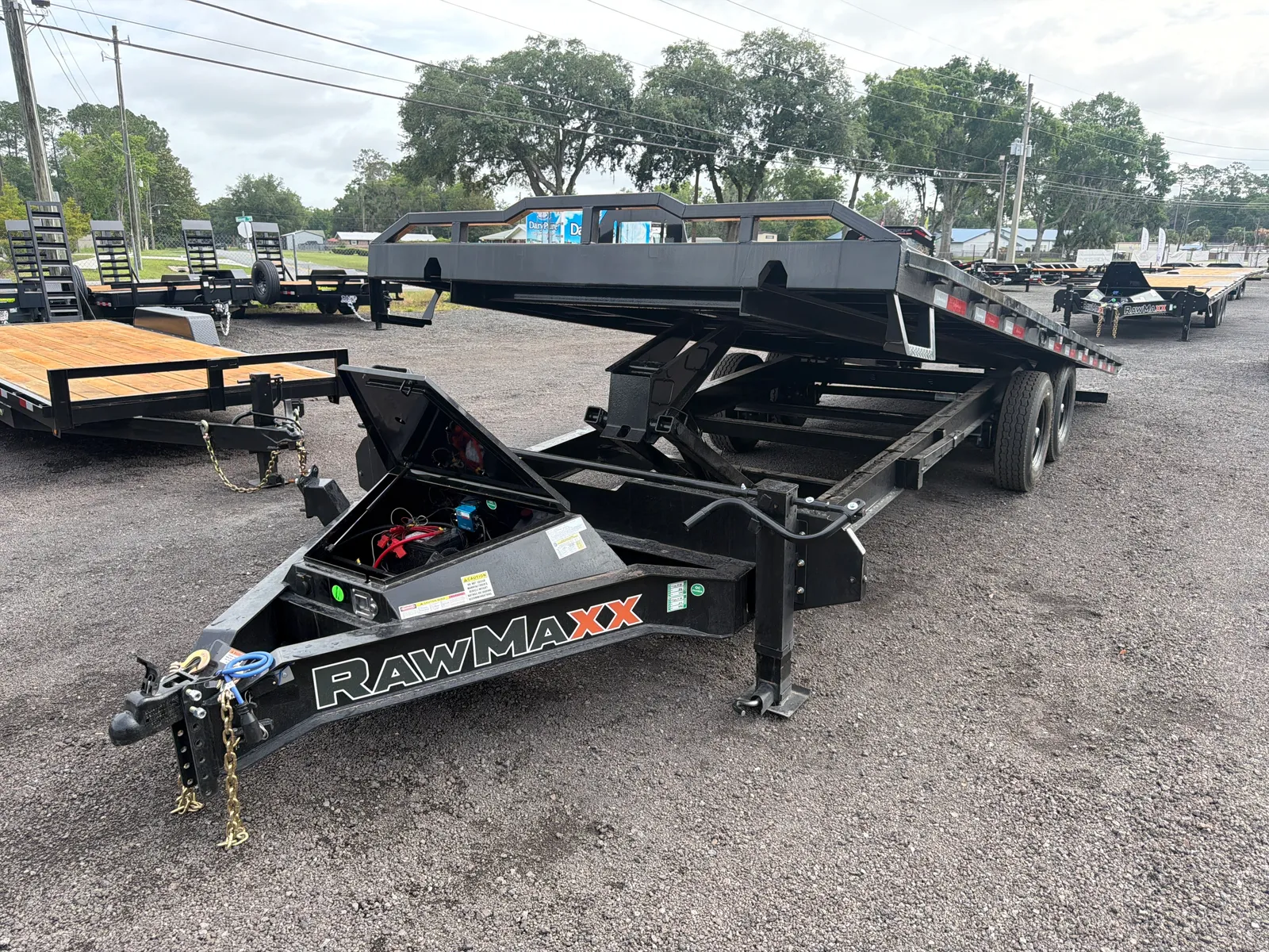 2026 Rawmaxx TFC102-24T7-PT
