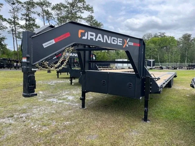 2026 Rawmaxx Orange X