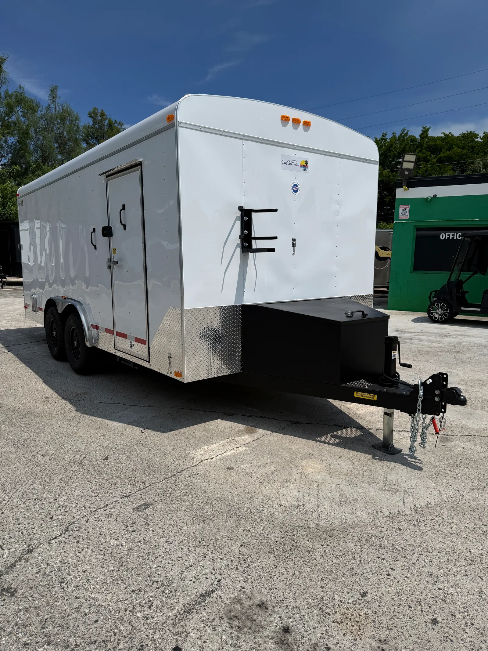 2026 Sun Coast EF8-18T6T-R