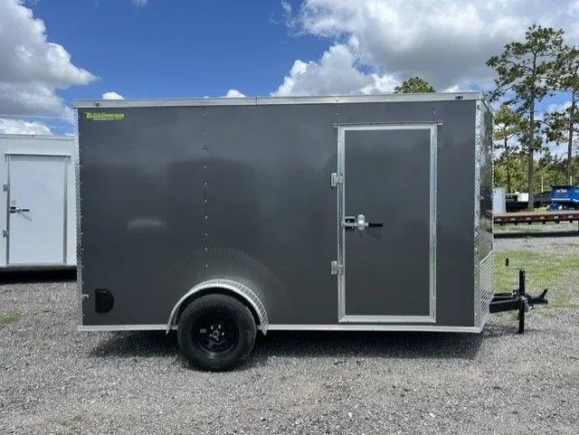 2026 Trailer Source EV6-12S3-R