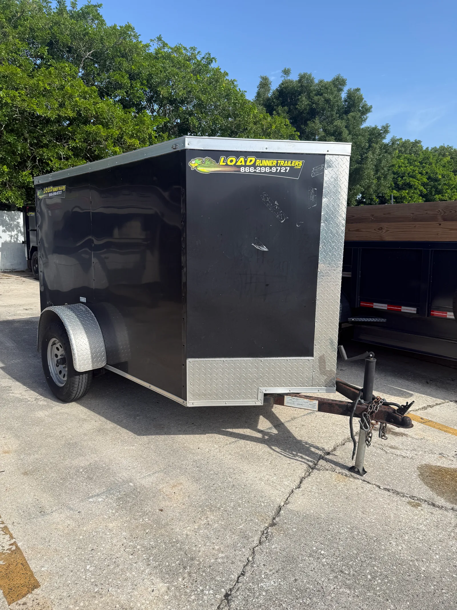 2022 Fast Cargo EV5-8S3-D