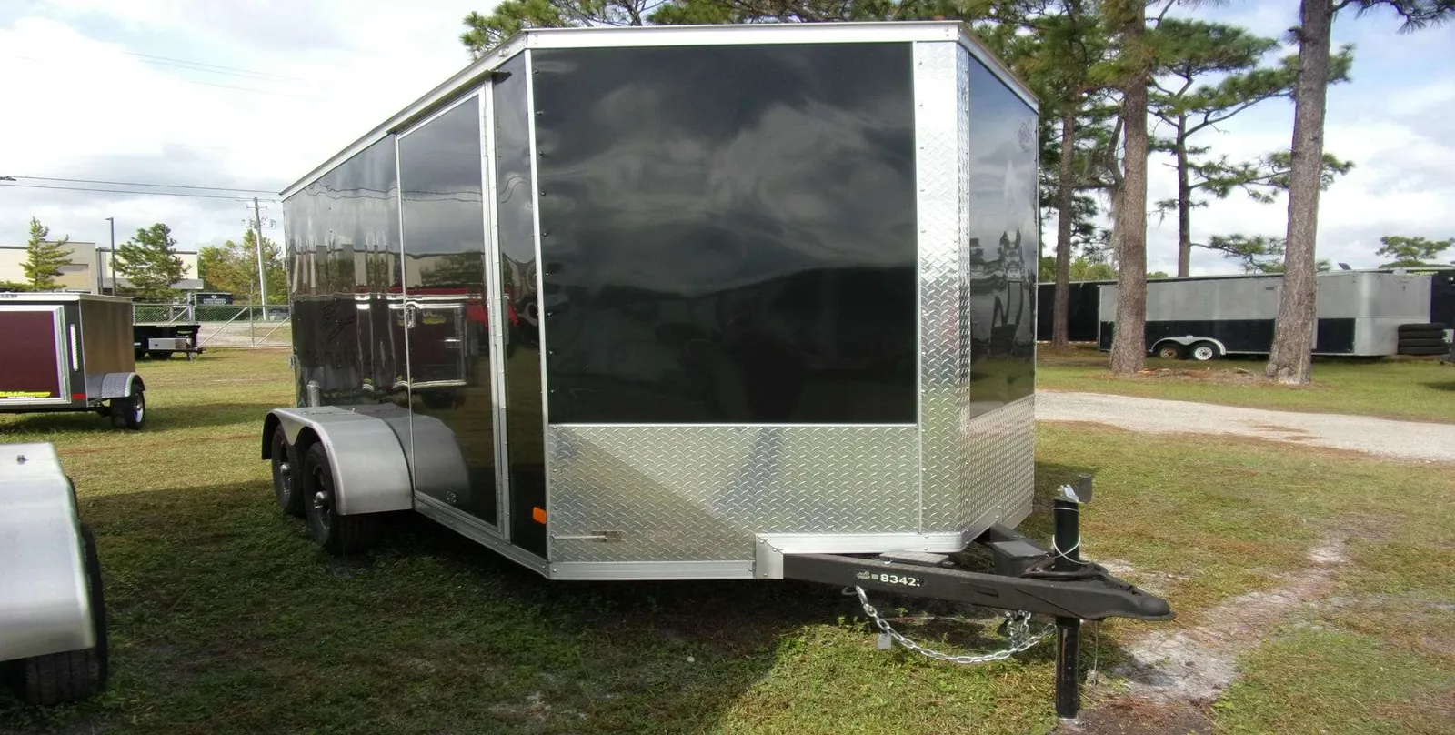 2023 Covered Wagon EV6-12T3-R