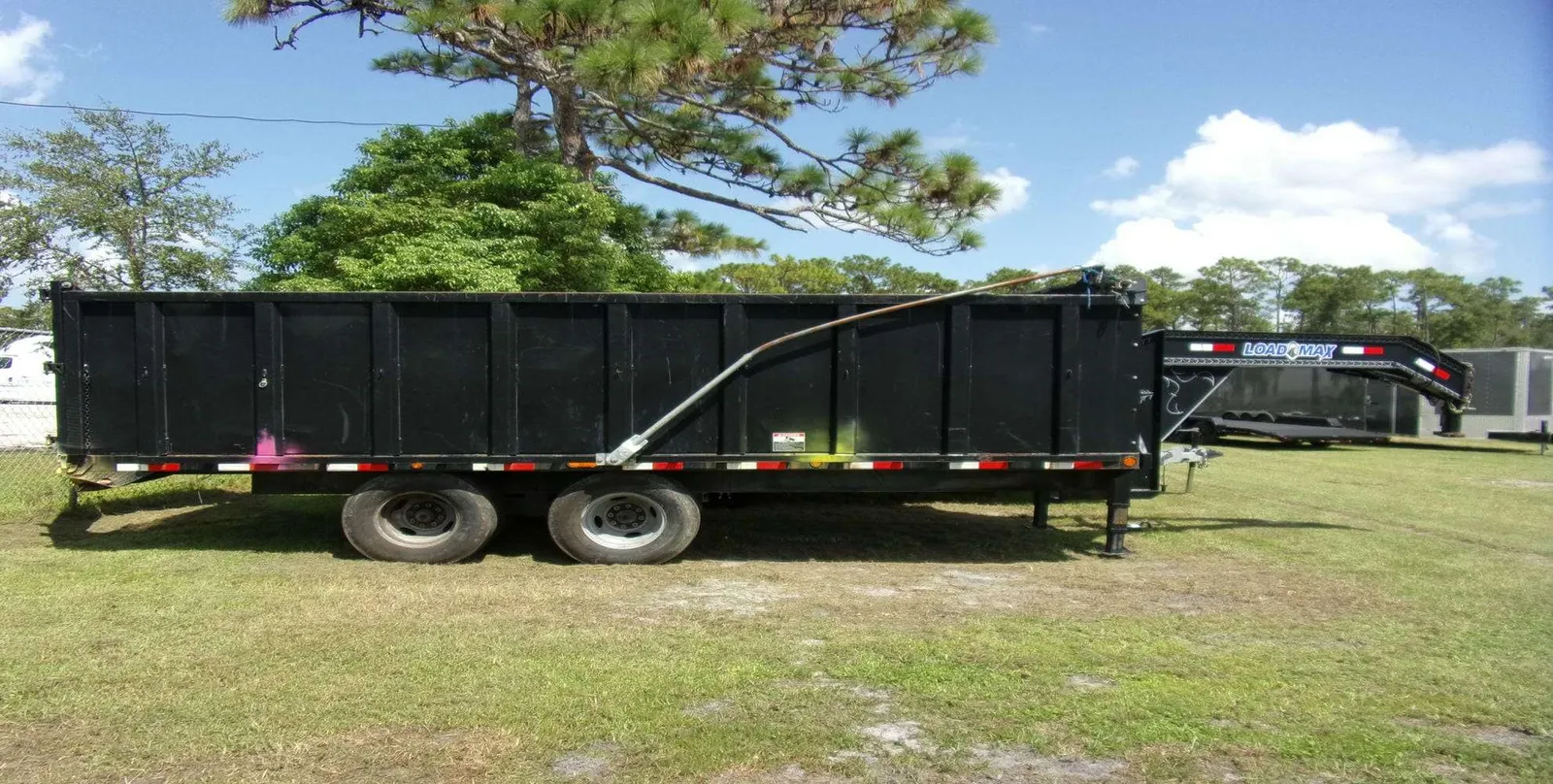 2017 Load Trail DG96-18T10-48S
