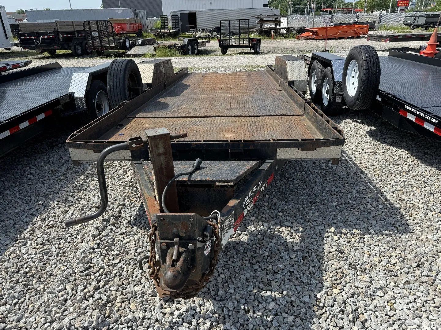 2011 Imperial Trailer SF-14-20