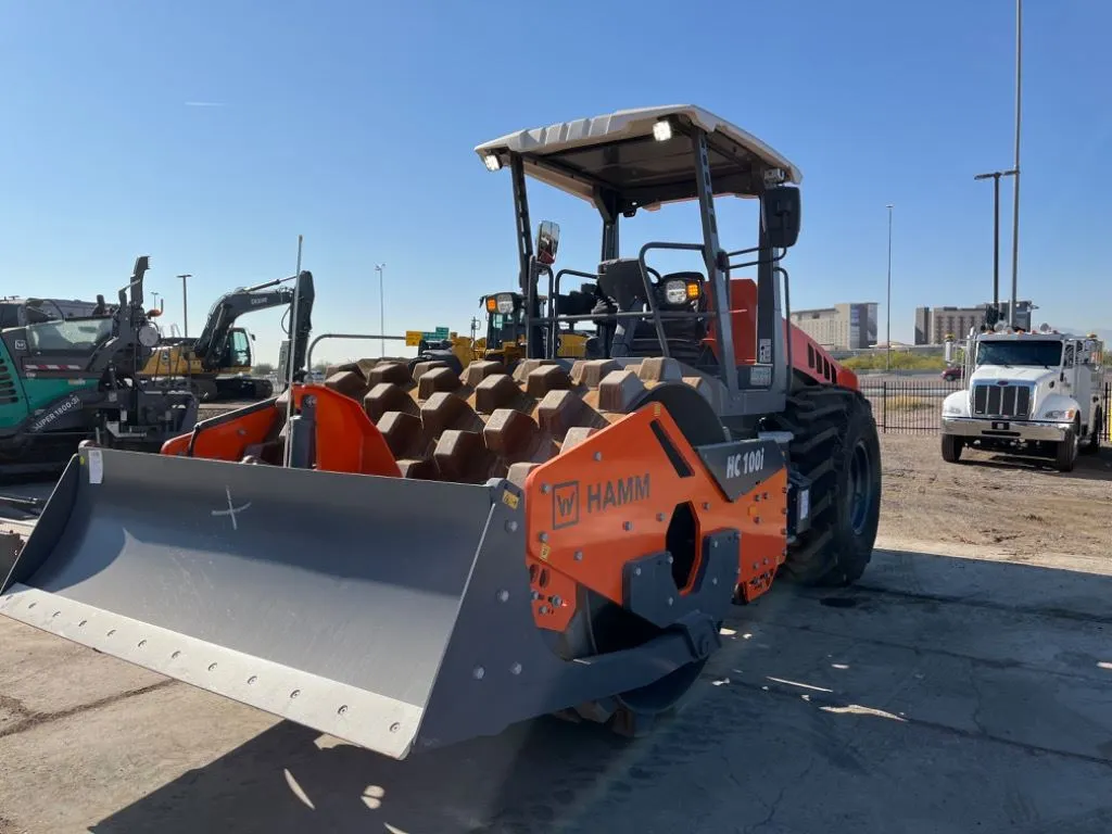 2023 HAMM H10IPB