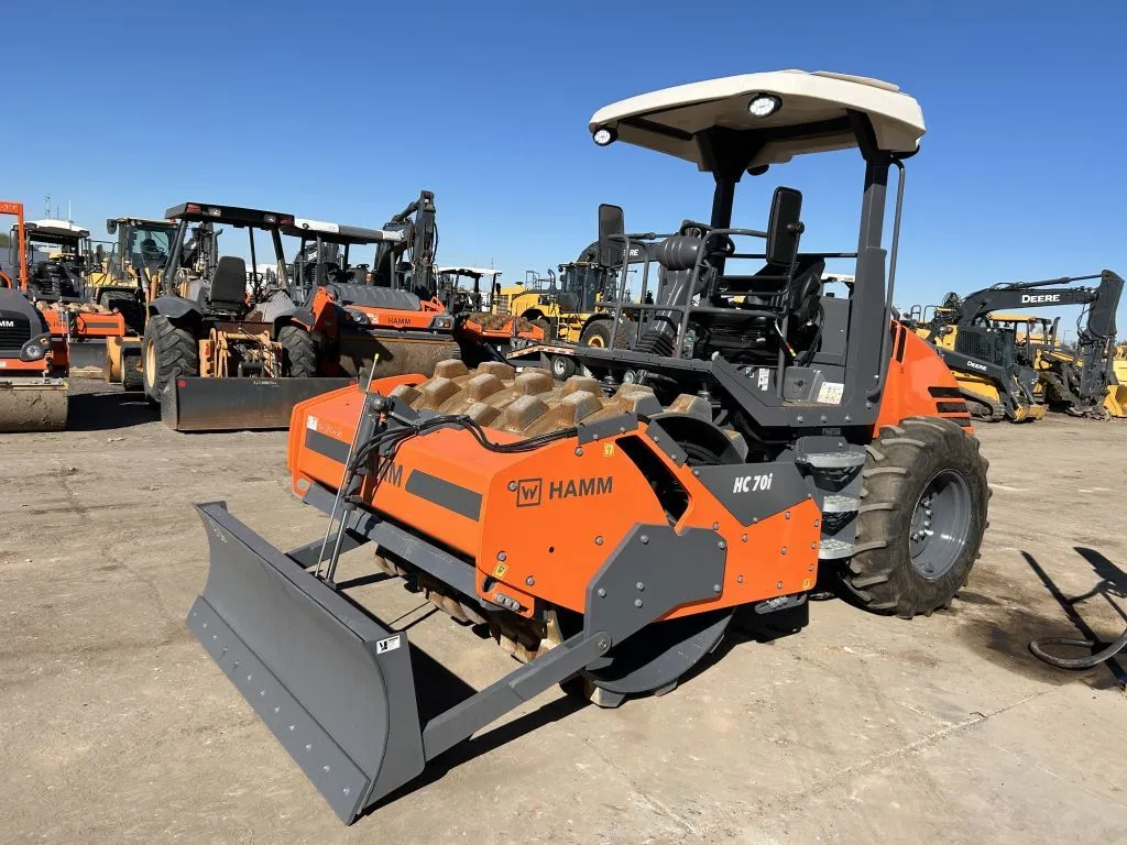 2024 HAMM HC70IPB