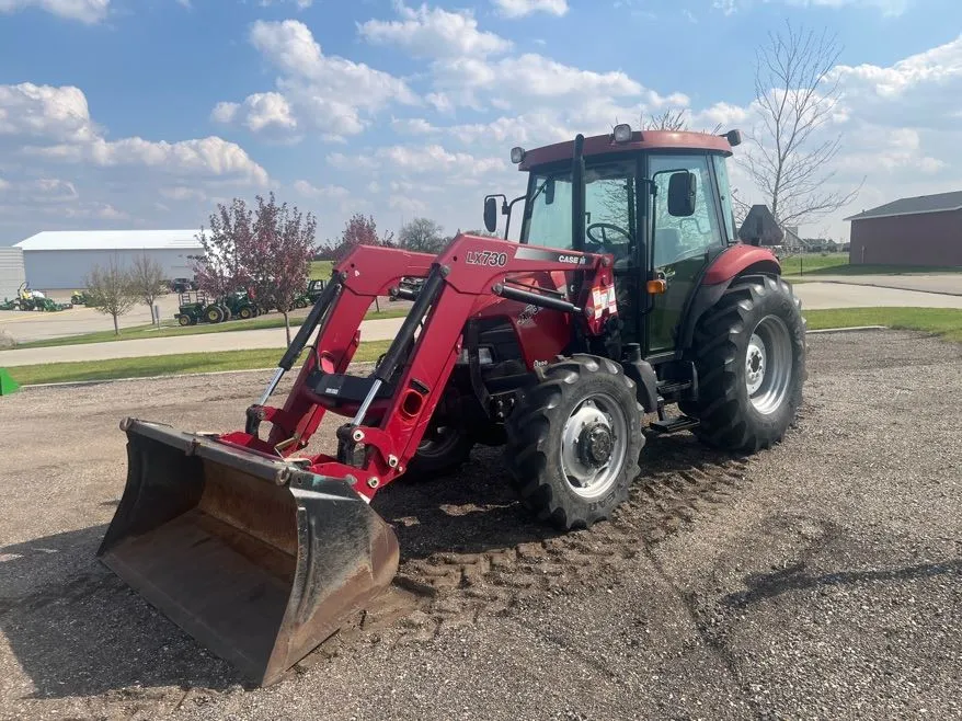 2006 Case JX75