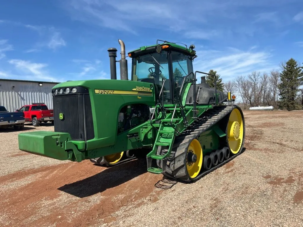 2006 John Deere 9520T