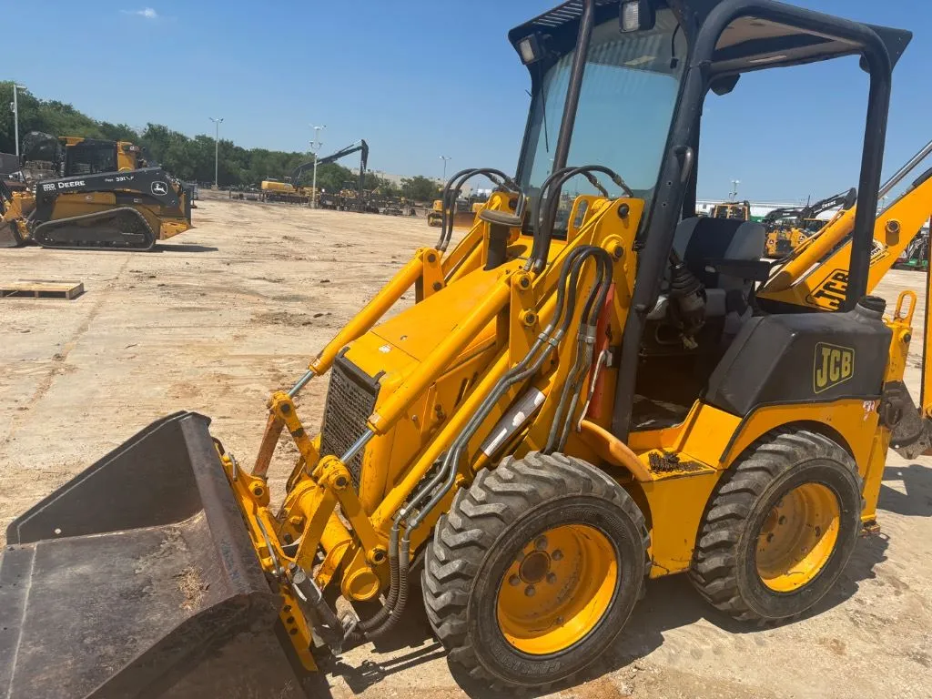 2007 JCB 1CX