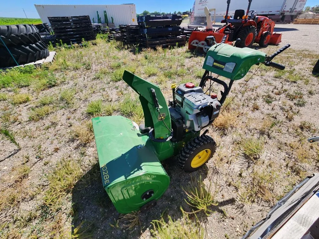2010 John Deere 1028E